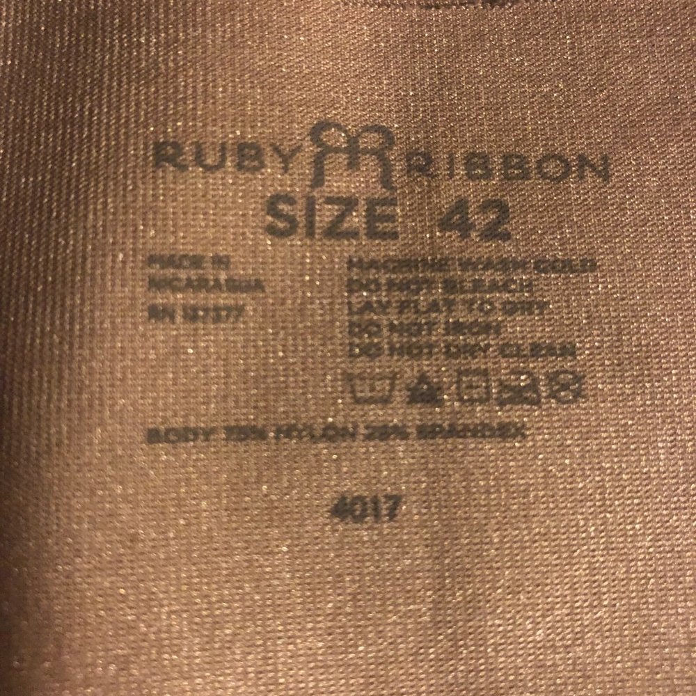 Ruby Ribbon Maternity Cami - new - Picture 3 of 5